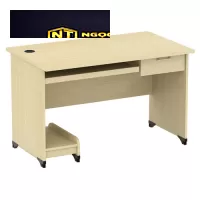 Bàn máy tính gỗ Melamine AT204S